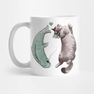 Cat Mug